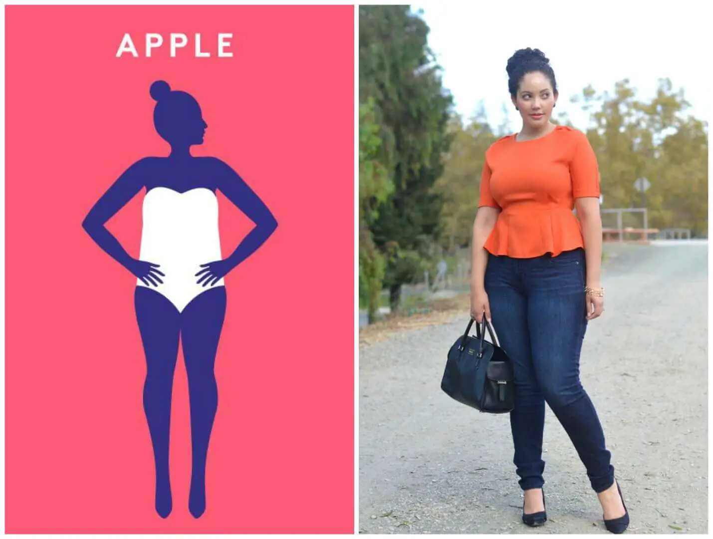 Best Jeans for Apple Shape Buying Guide SweetieBomb